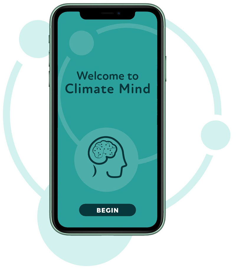 ClimateMind app